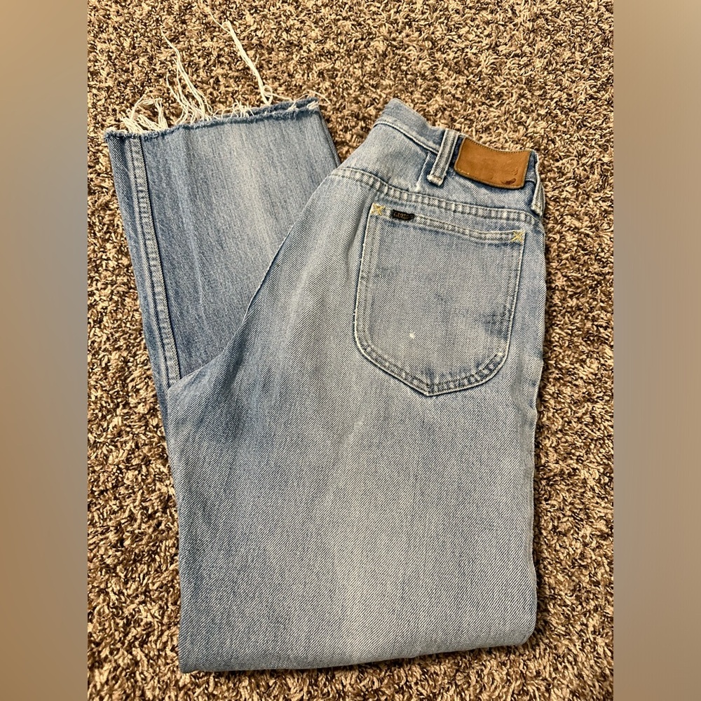 VTG Lee Jeans